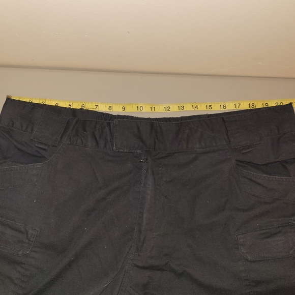 Helikon-Tex Mens Pants Black 4XL - Picture 5 of 9